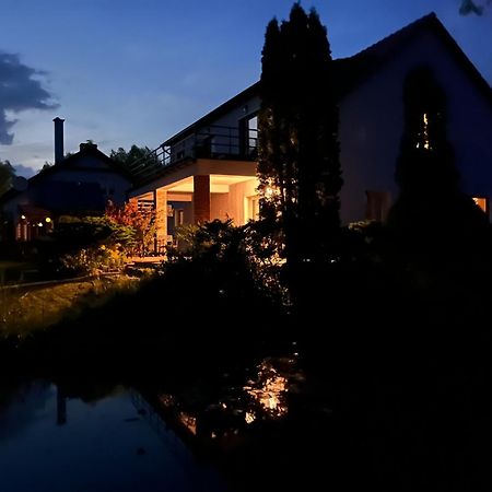 Sloneczny Wodnik Apartment Braniewo Bagian luar foto