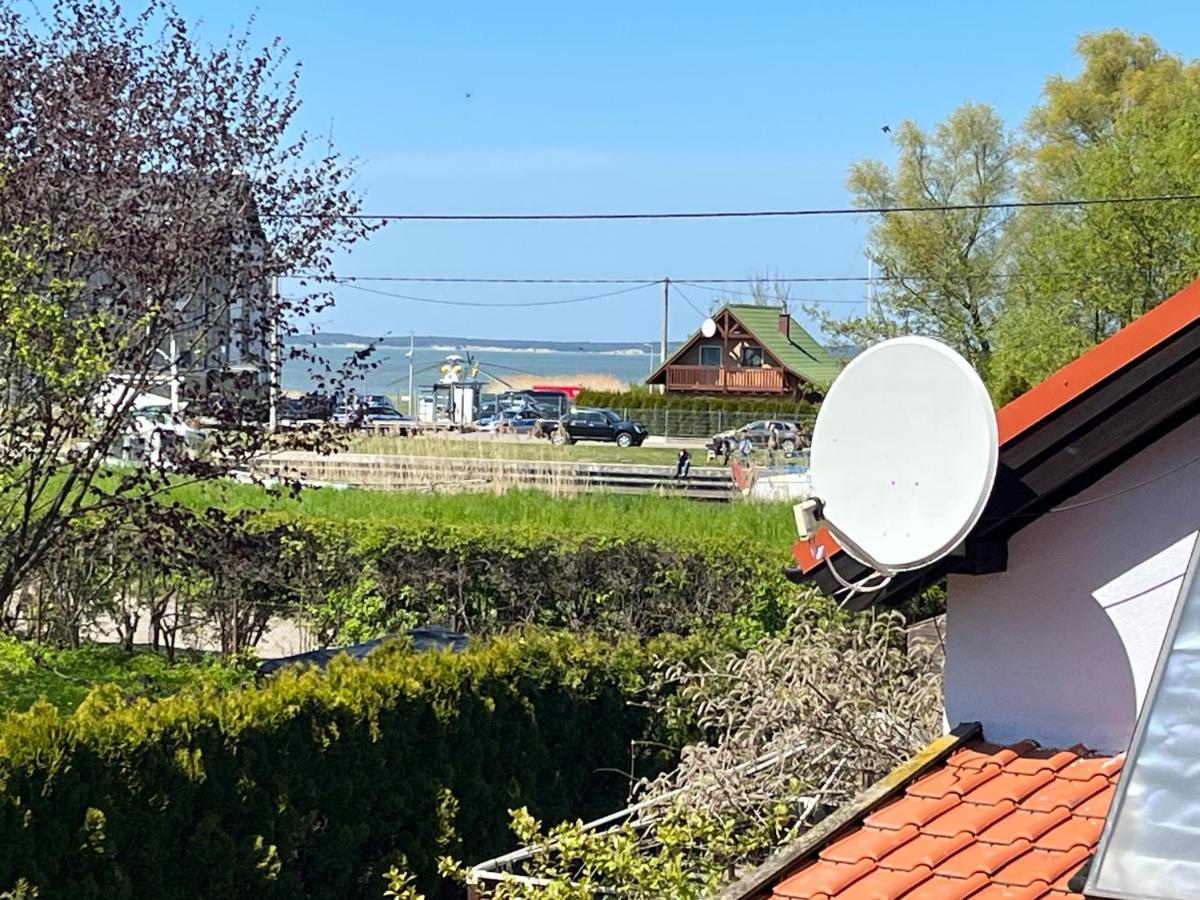 Sloneczny Wodnik Apartment Braniewo Bagian luar foto