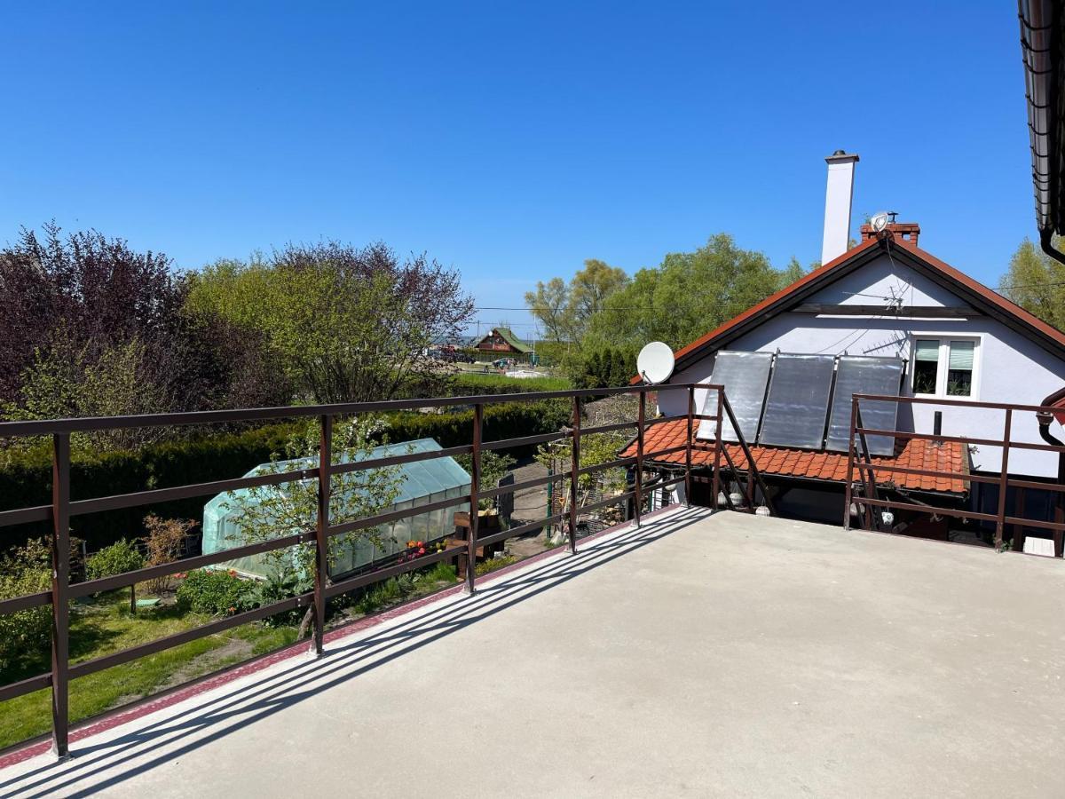 Sloneczny Wodnik Apartment Braniewo Bagian luar foto