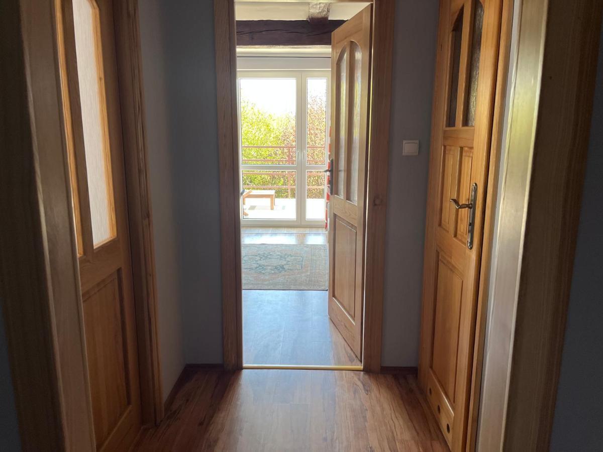 Sloneczny Wodnik Apartment Braniewo Bagian luar foto