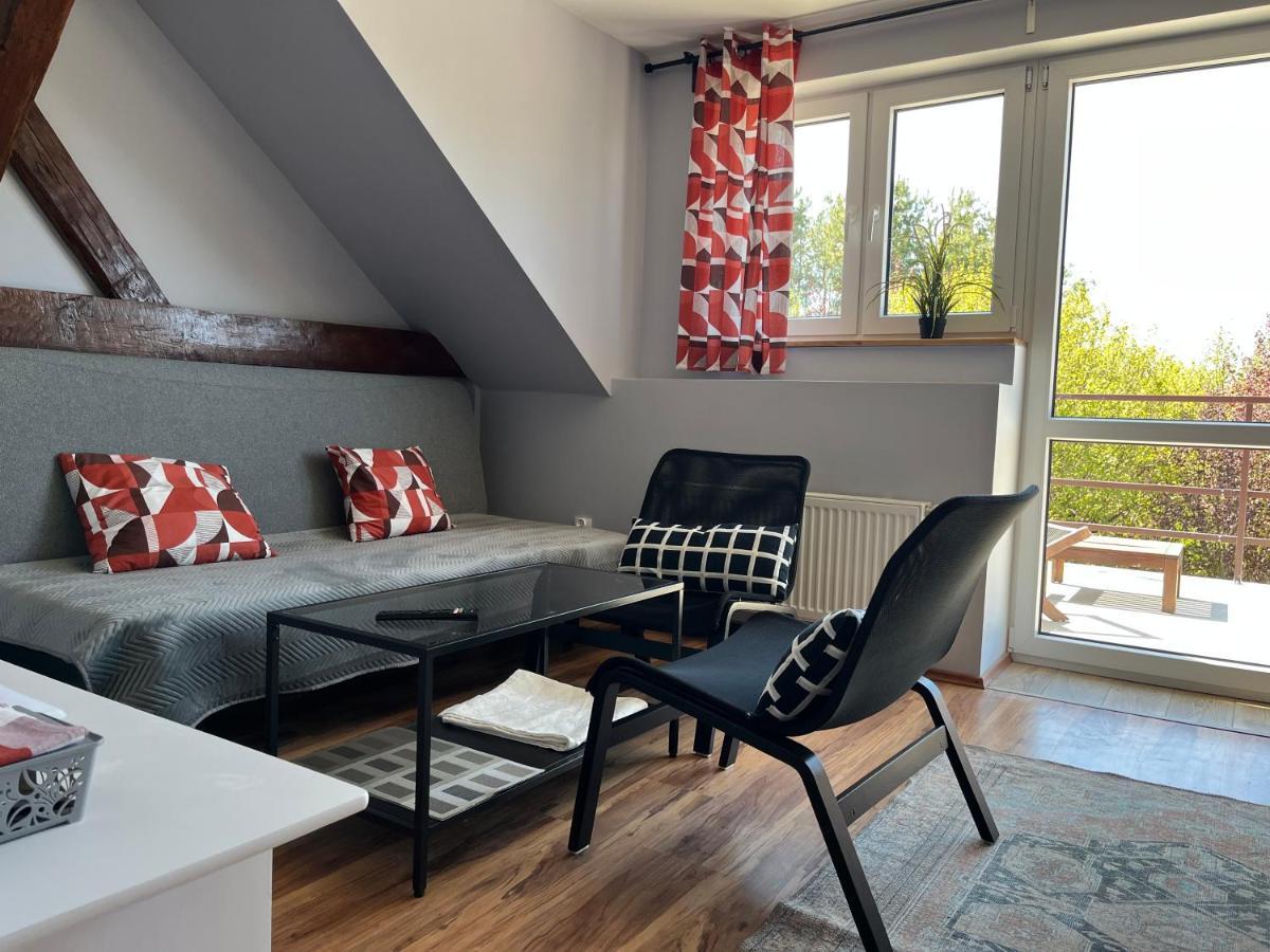 Sloneczny Wodnik Apartment Braniewo Bagian luar foto