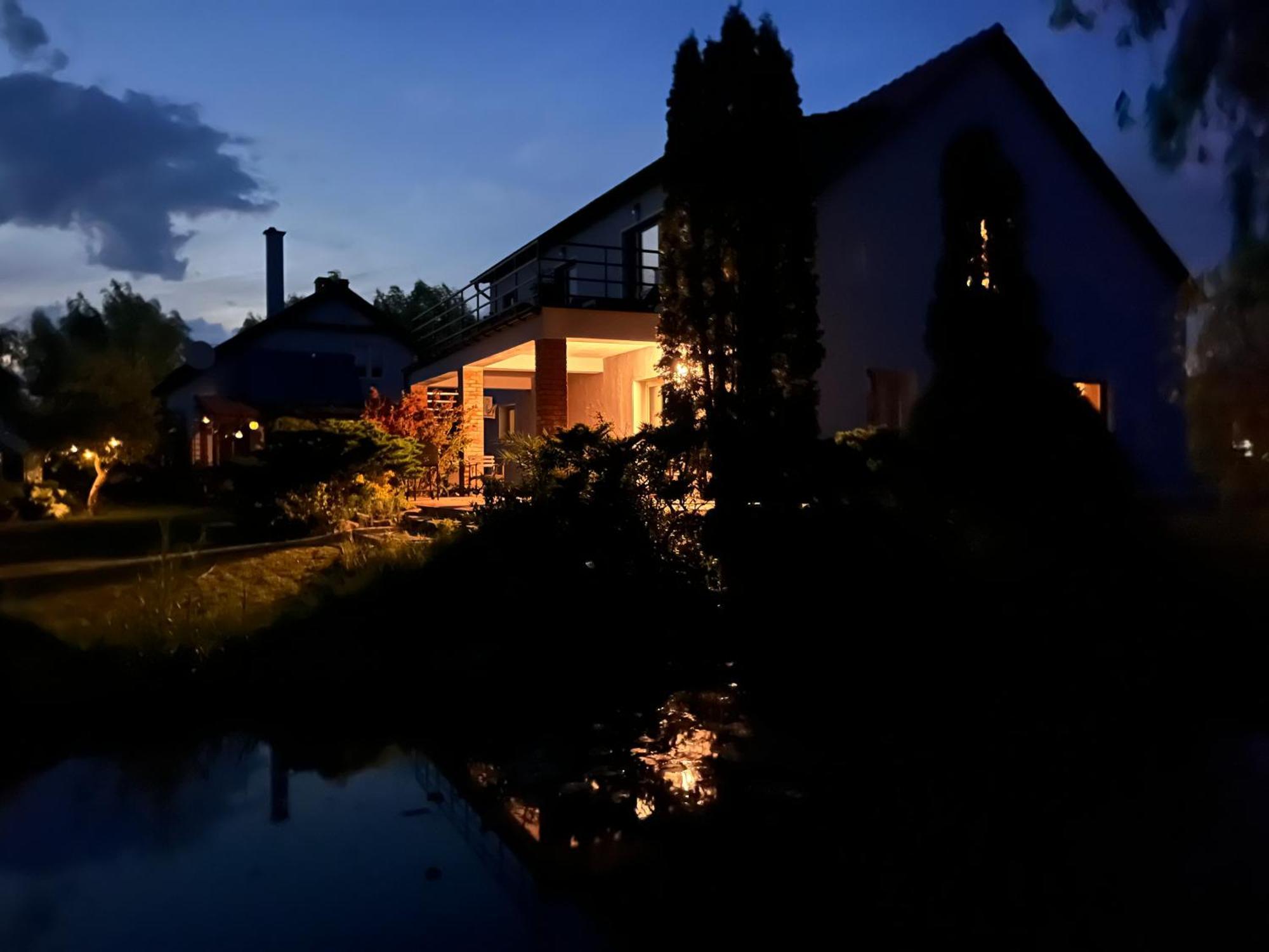 Sloneczny Wodnik Apartment Braniewo Bagian luar foto