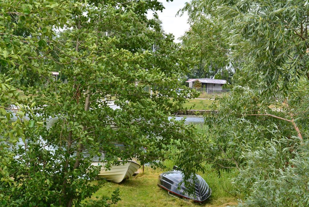Sloneczny Wodnik Apartment Braniewo Bagian luar foto
