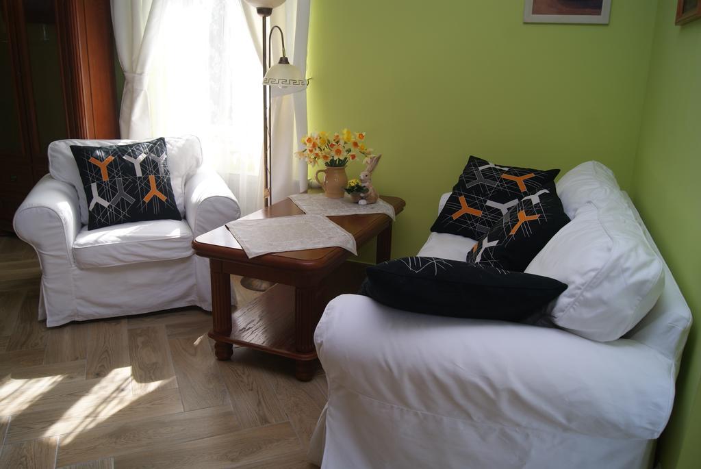 Sloneczny Wodnik Apartment Braniewo Bagian luar foto