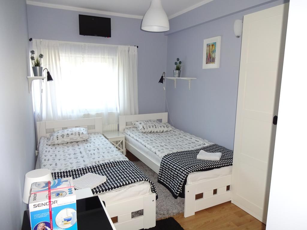 Sloneczny Wodnik Apartment Braniewo Bagian luar foto