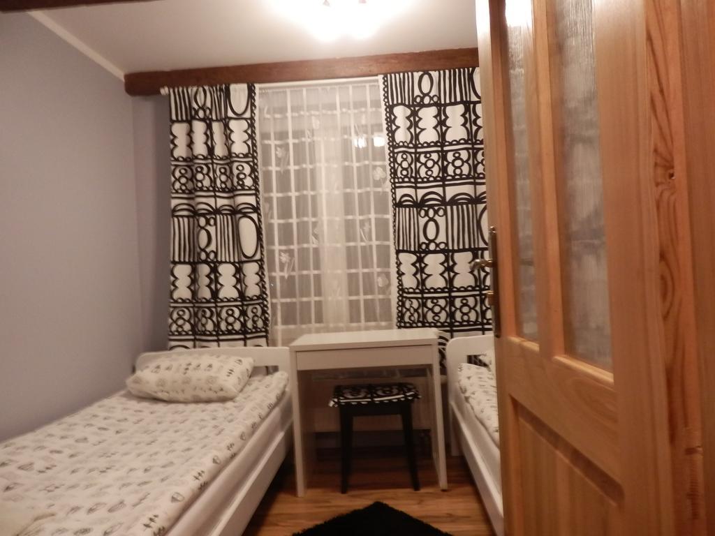 Sloneczny Wodnik Apartment Braniewo Bagian luar foto