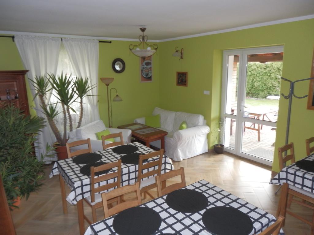 Sloneczny Wodnik Apartment Braniewo Bagian luar foto